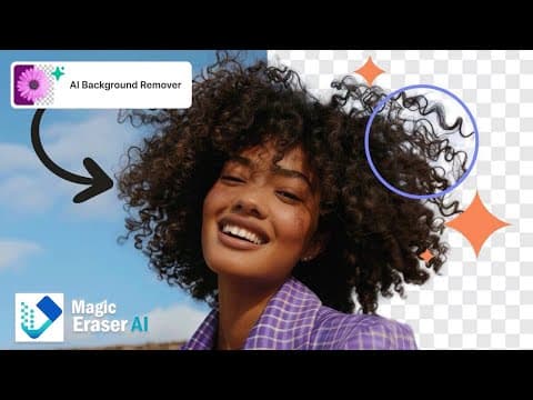 Magic Eraser – Free AI Tool to Remove Objects, People &amp; Watermarks in 1 Click!