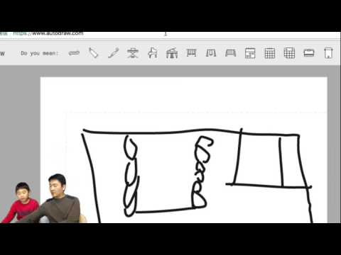 GoogleのAIお絵描きツール「AutoDraw」を試してみる！