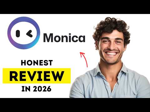 Monica AI PLANS and PRICES: Discover Its BENEFITS (Honest Review) 2026