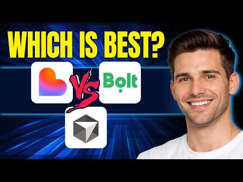 Lovable vs Bolt vs Cursor (2026) | Which is the Best?