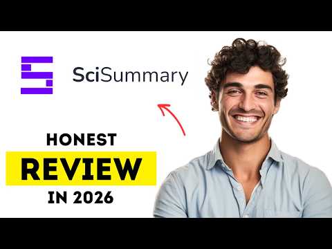 SciSummary Review: Best AI Research Paper Summarizer in 2026? (Honest Review)