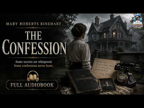 The Confession 🔍📖  by Mary Roberts Rinehart
