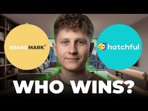 Brandmark vs Hatchful - Which is Better?