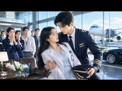 ❤️I Said No to a Cold Pilot. He Proposed Again the Next Day.#drama #dramaseries