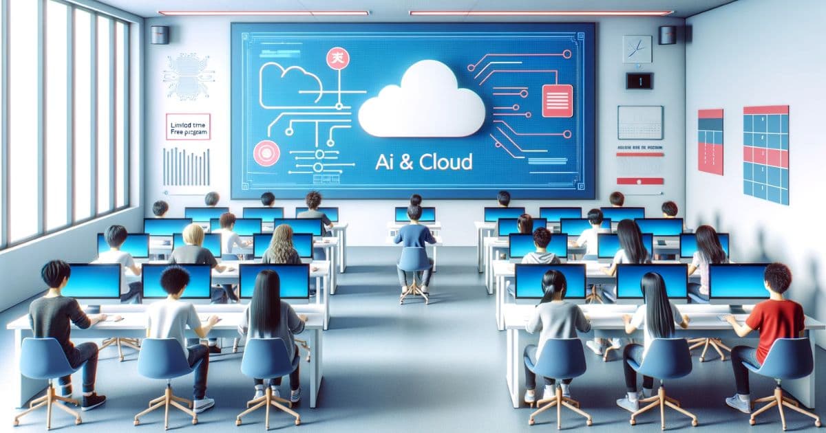 日本オラクル、AI・クラウド教育プログラムを期間限定で無償提供