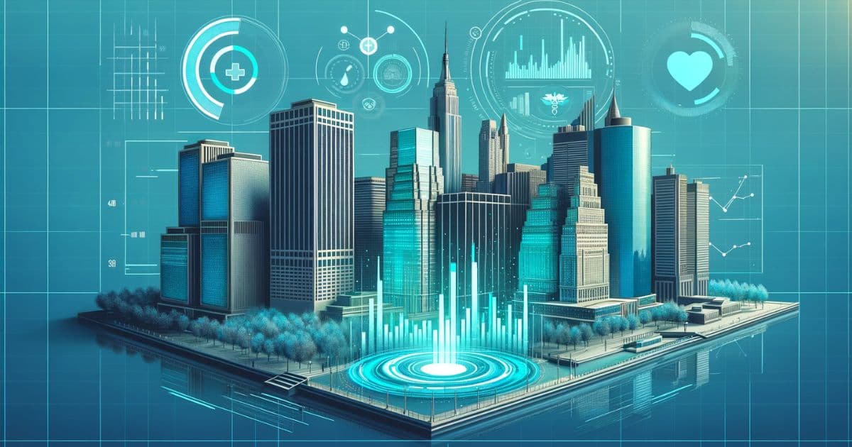 ニューヨーク市、医療・公衆衛生データの統合を目指す新センター設立