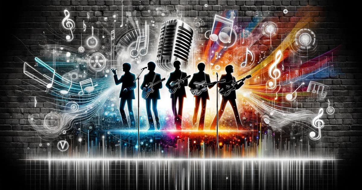 ビートルズが27年ぶりに「全員」で新曲発表!AIがジョン・レノンさんの歌声を担当