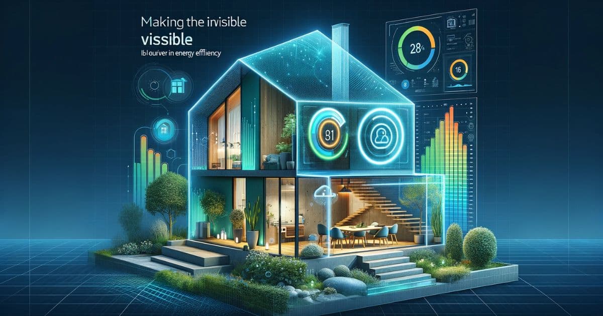 AIによる住宅のエネルギー効率化:未来の家は「見える化」から