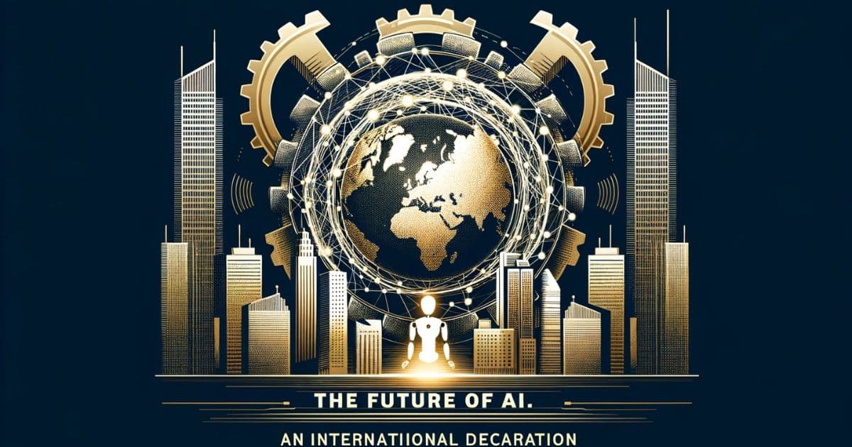 AIの未来を左右する国際宣言:その実効性と技術巨大企業の影響力