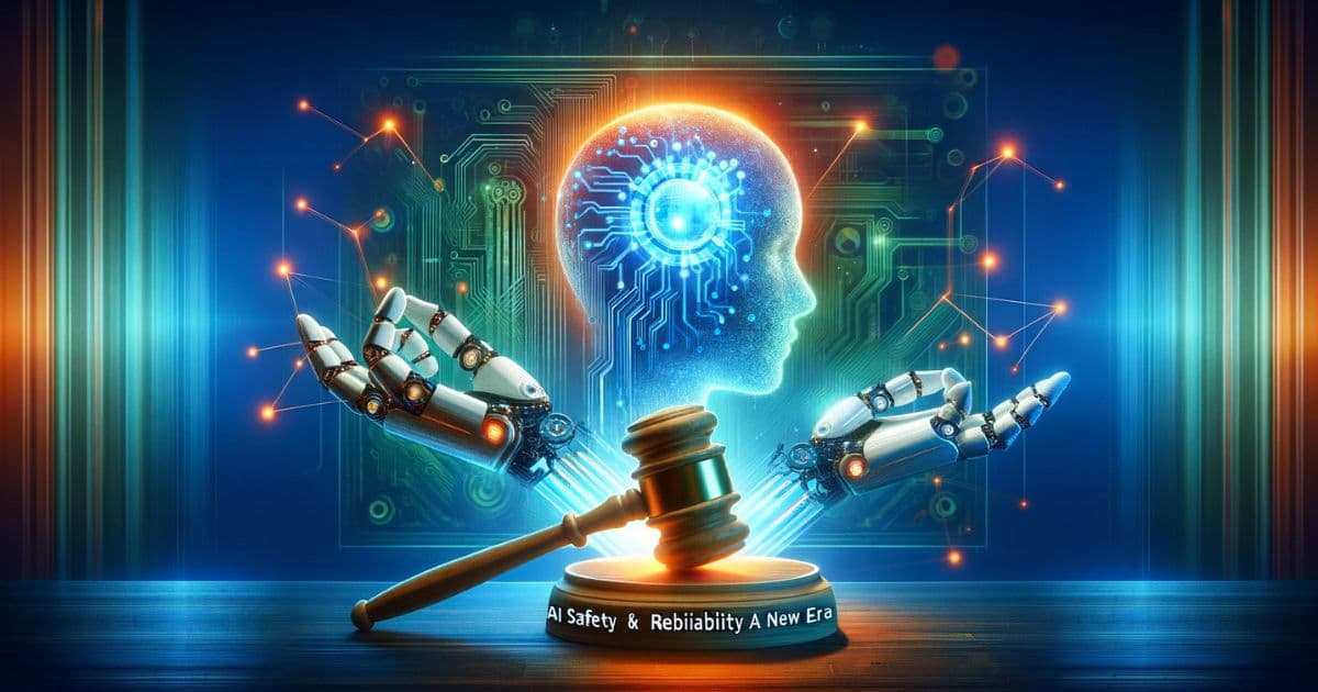 バイデン大統領の画期的な行政命令:AIの安全と信頼性を確保するための新たな一歩
