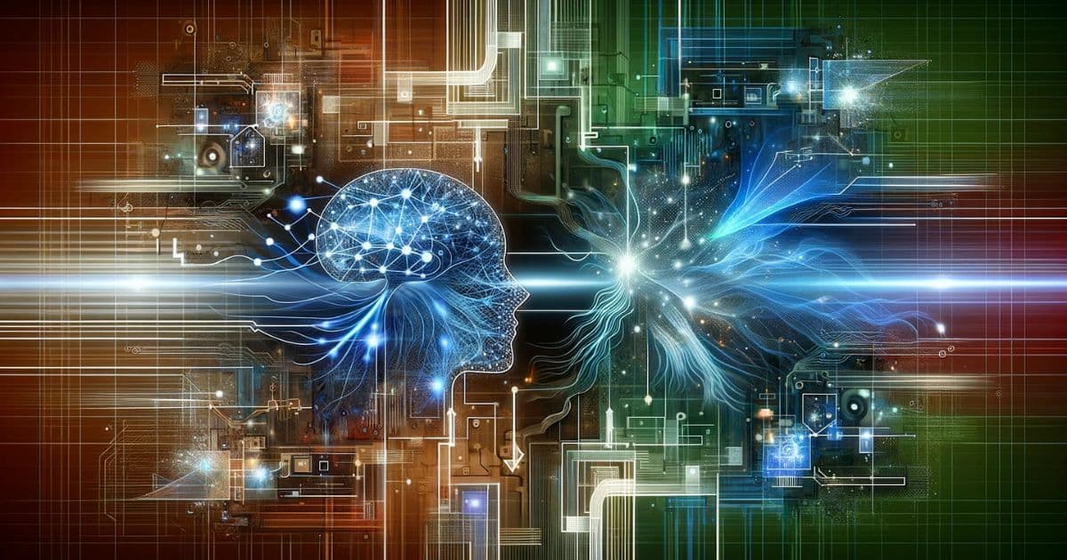 機械学習とニューラルネットワークの違い:AIの二つの顔