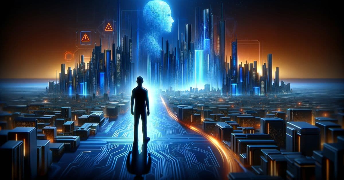 AIの未来とリスク:ジェフリー・ヒントンの警鐘