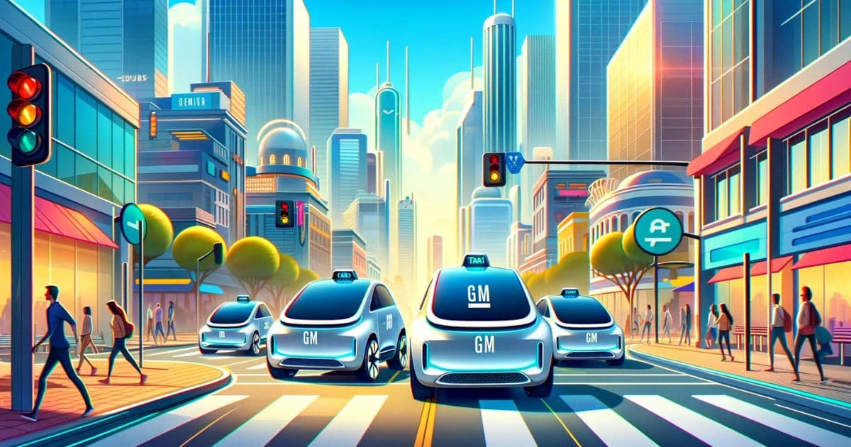 GMの自動運転タクシー運行再開計画:挑戦と展望
