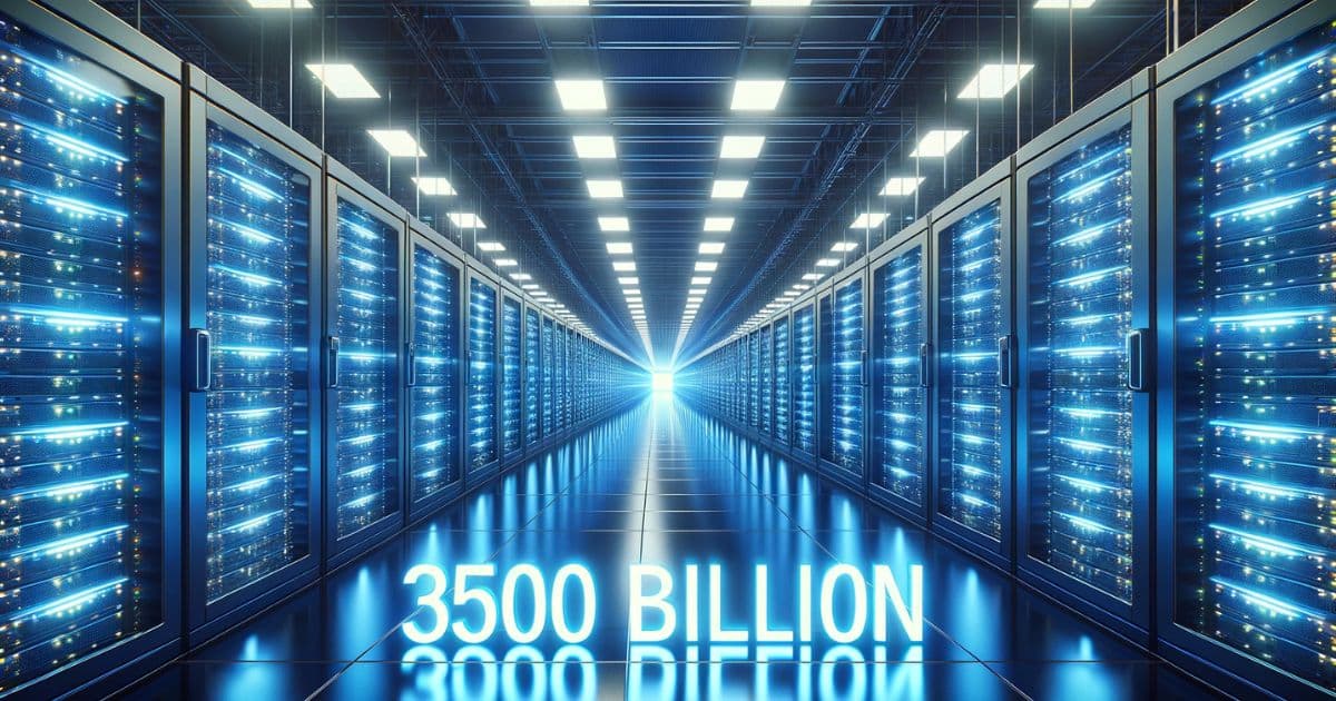 ソフトバンクが国内最大級「3500億パラメーター」のLLMを構築か