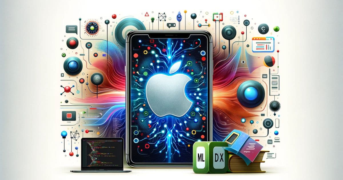 Appleの新たな一歩:開発者向けAIツール「MLX」の発表