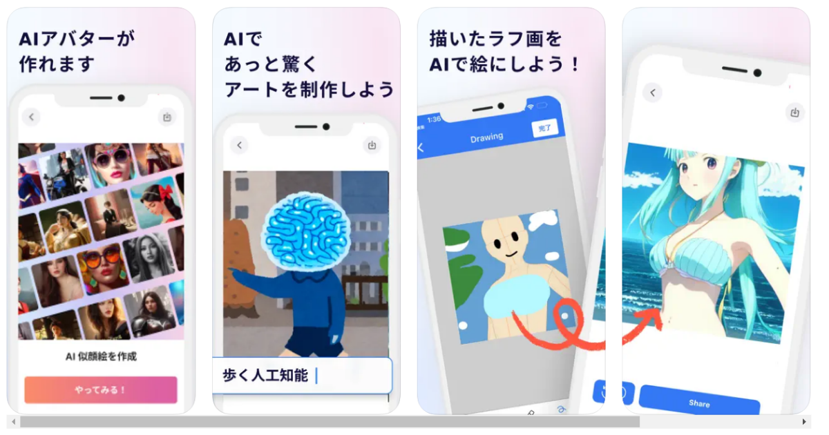 AIピカソ