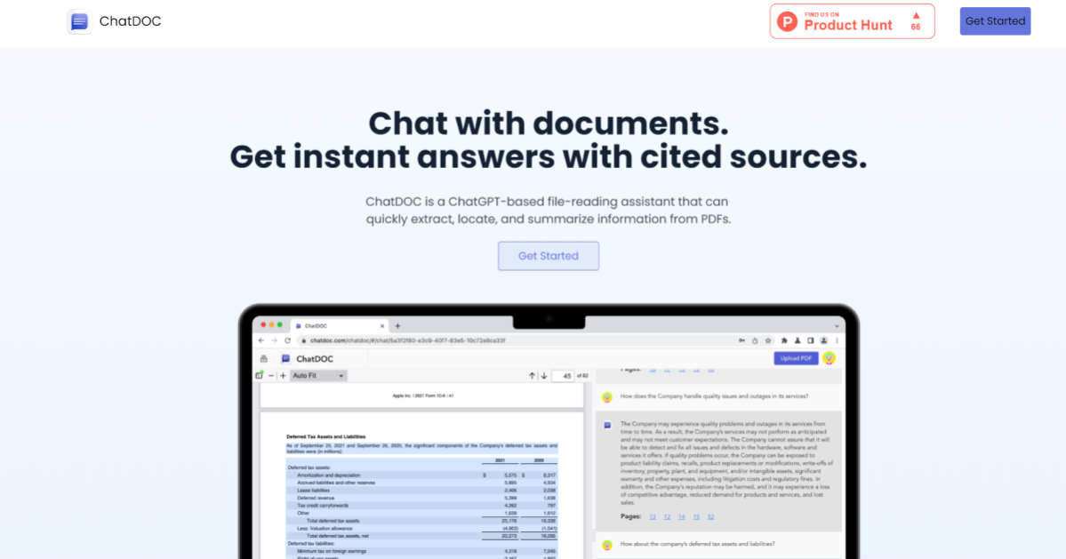 ChatDOC