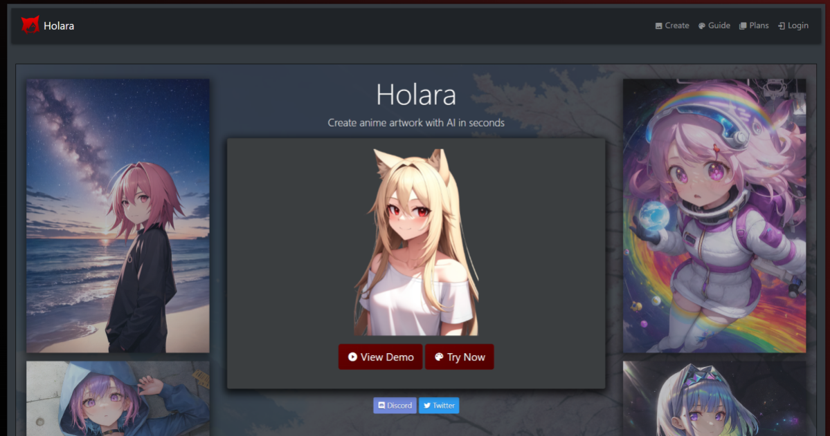 Holara-AI