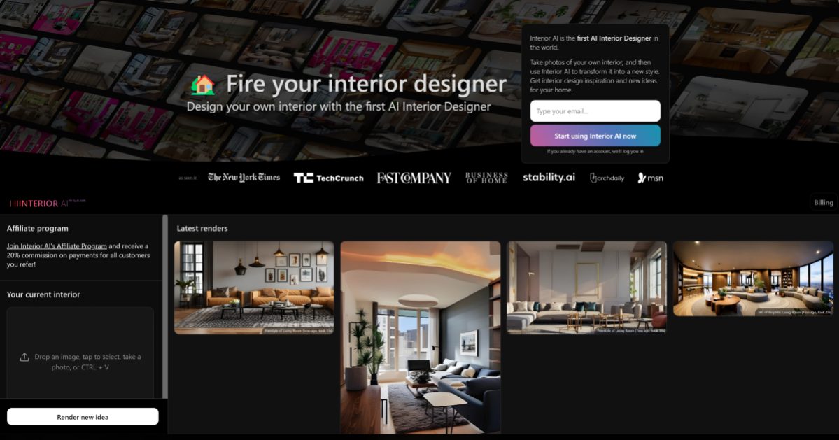 Interior AI