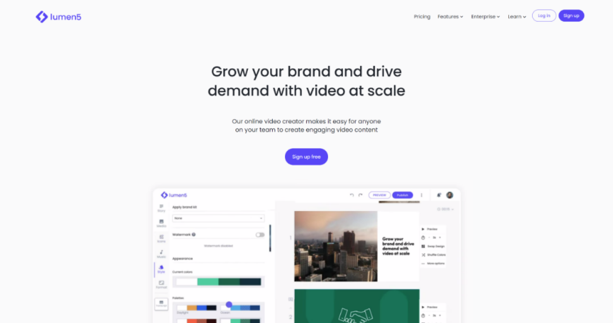 Lumen5