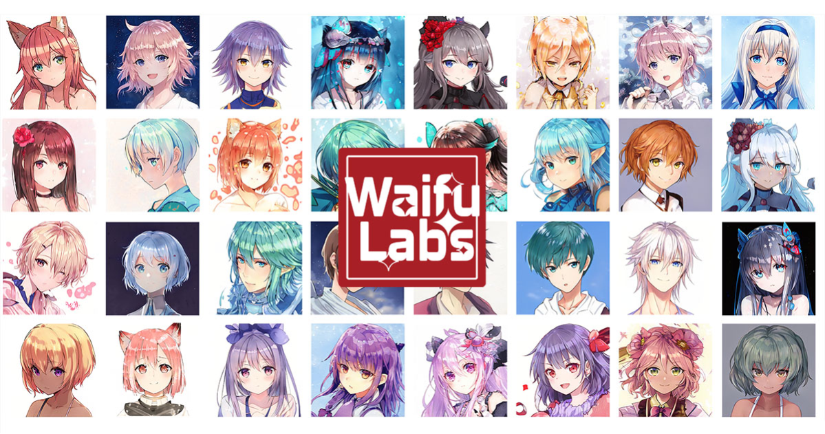 WaifuLabs
