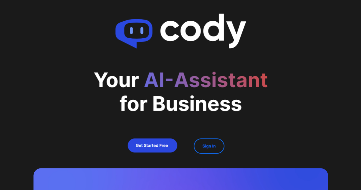 cody