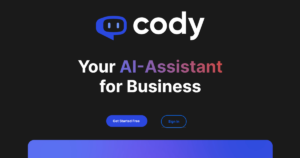 【2026最新】Codyとは？特徴や使い方、料金まで解説！| 日本最大の生成AIデータベース「AIツールギャラリー」