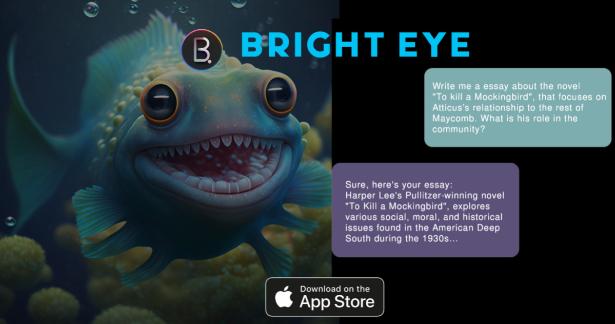 BRIGHT-EYE