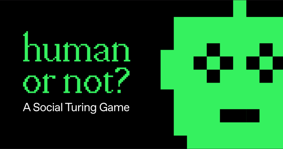 Human-or-not