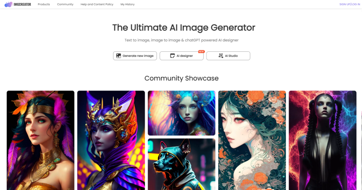 IMGCREATOR