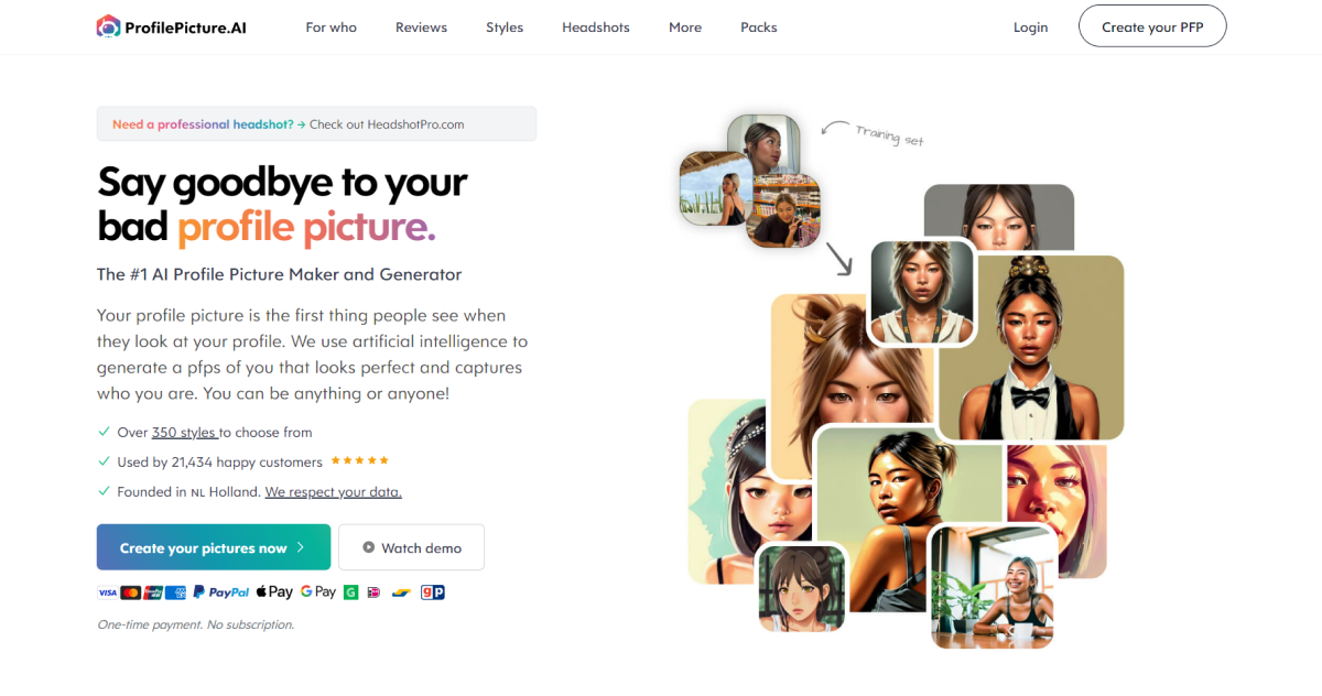 Profile-Picture-AI