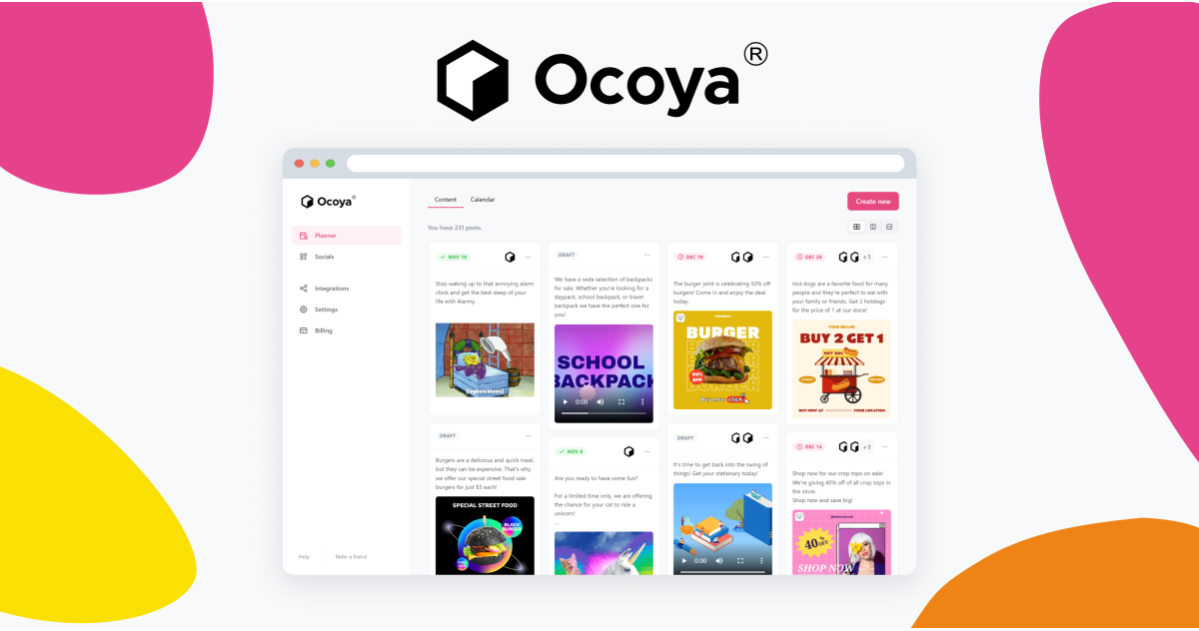 Ocoya