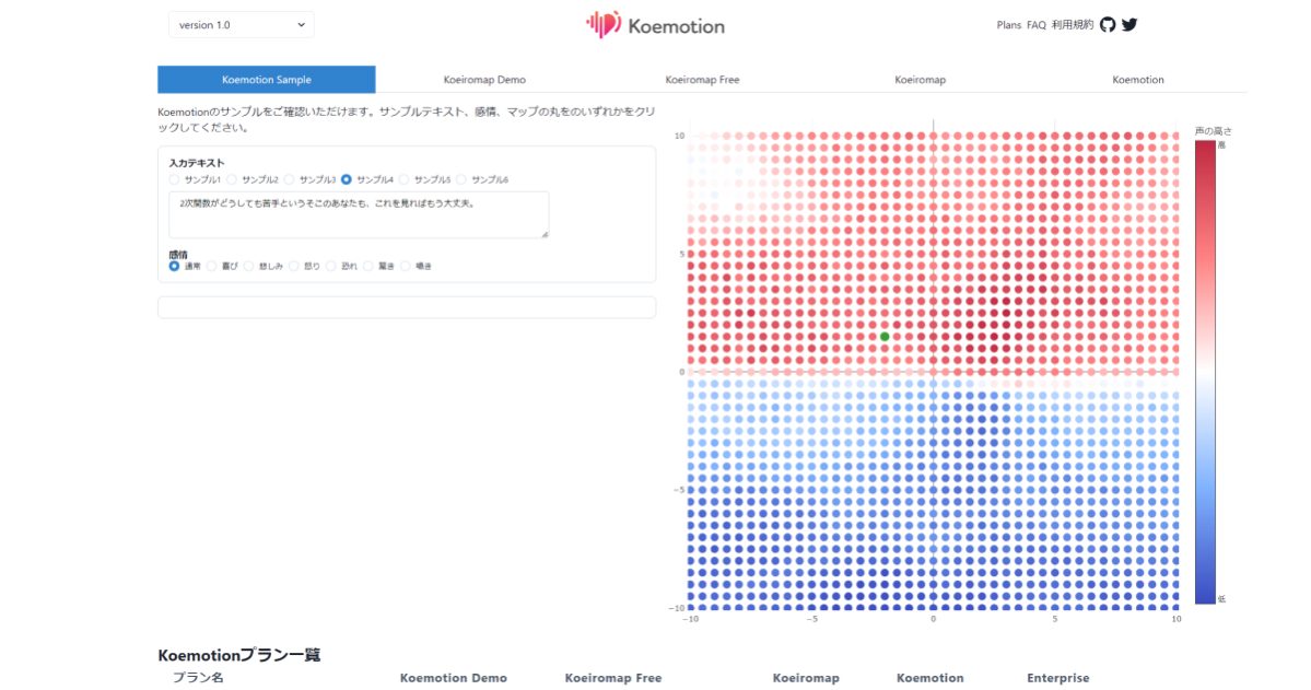 Koemotion