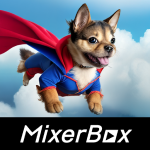 MixerBox-ImageGen