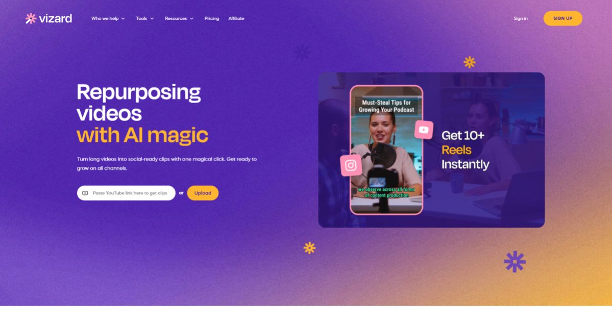 Vizard-AI