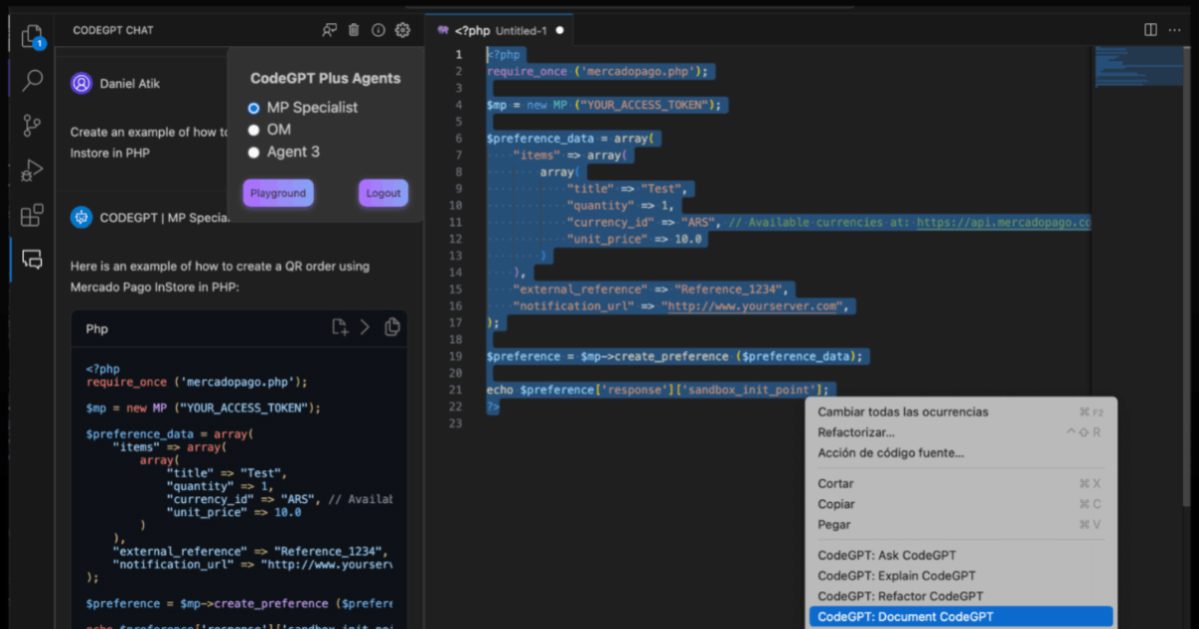 CODE-GPT