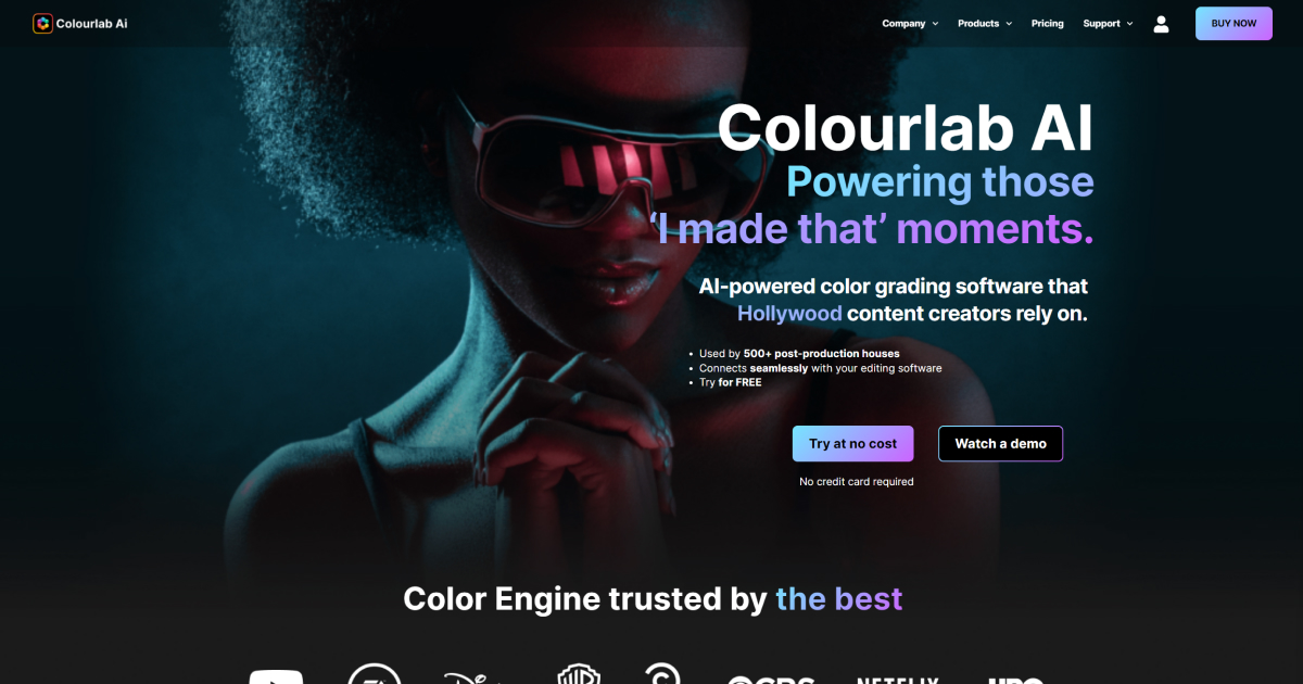 Colourlab-AI