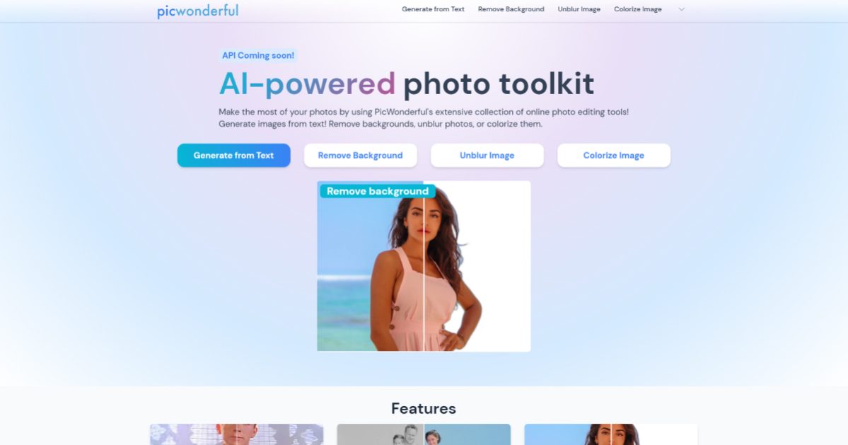 picwonderful-AI