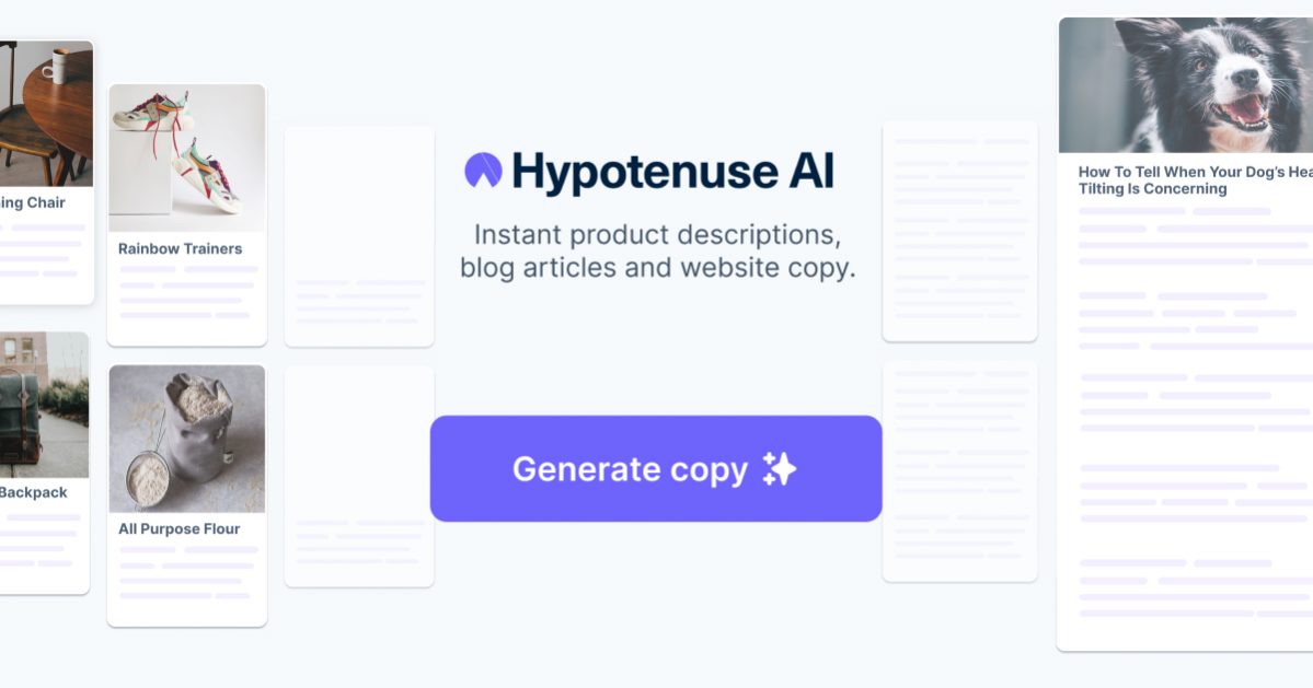 Hypotenuse-AI