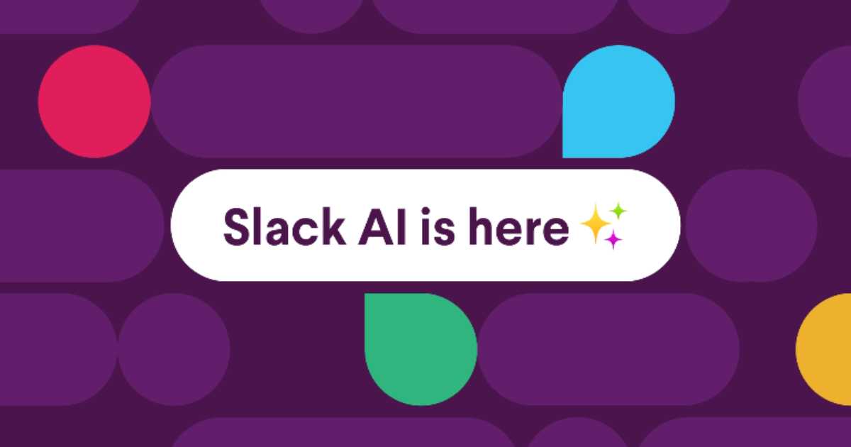 Slack AIが登場｜毎日の仕事をさらにスピーディーに。 | AIツールギャラリー