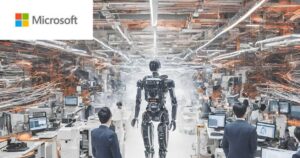 マイクロソフト、日本の生成AI基盤強化に4400億円投資｜AI研究拠点も新設