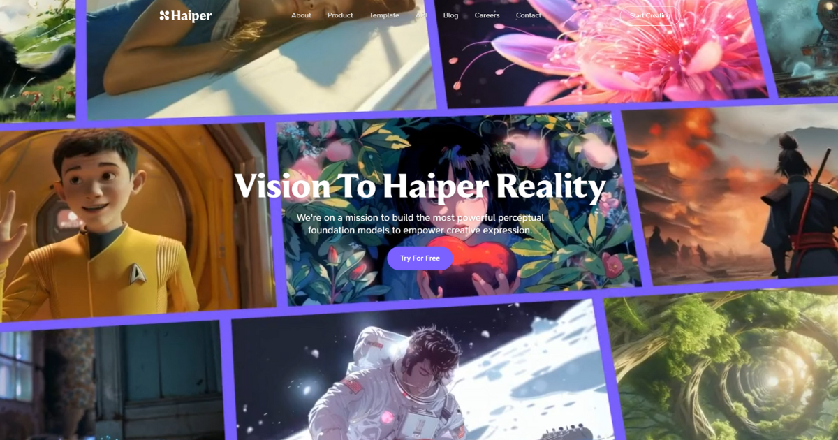 Haiper AI