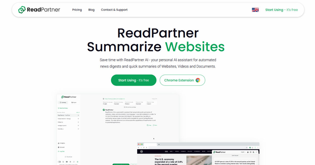 Readpartner