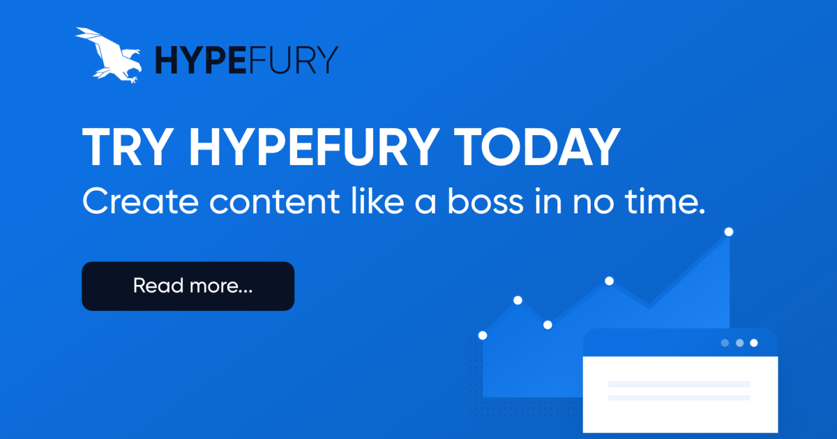 Hypefury